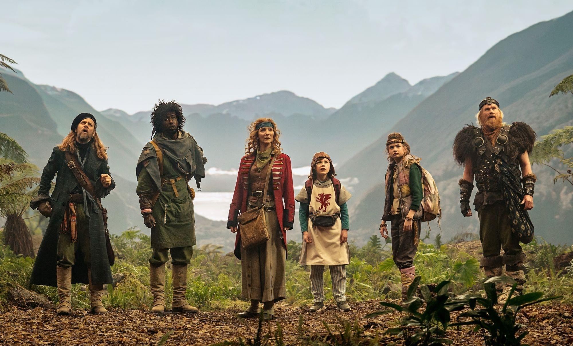 Time Bandits, η ταινία φαντασίας του 1981 μόλις έγινε σειρά