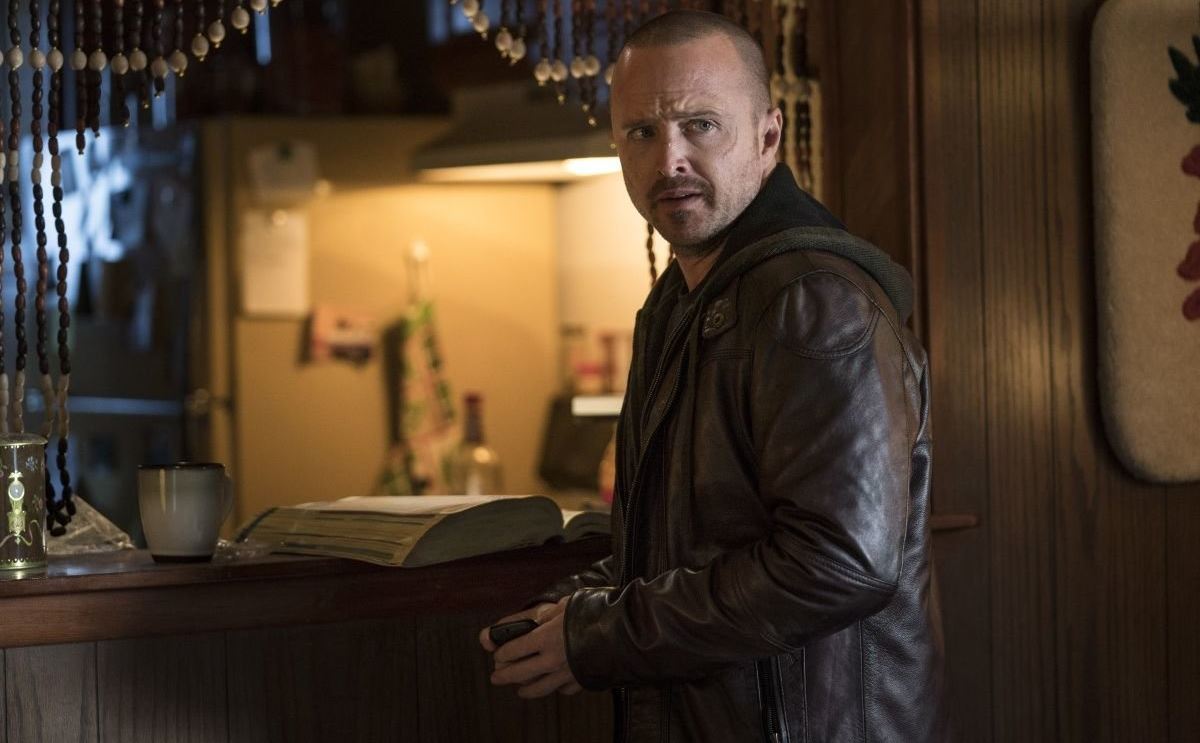 Βίντεο από τα γυρίσματα του El Camino λίγο πριν την πρεμιέρα