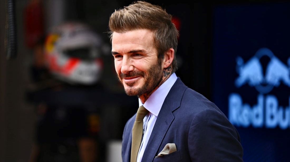 Το νέο γιοτ του David Beckham