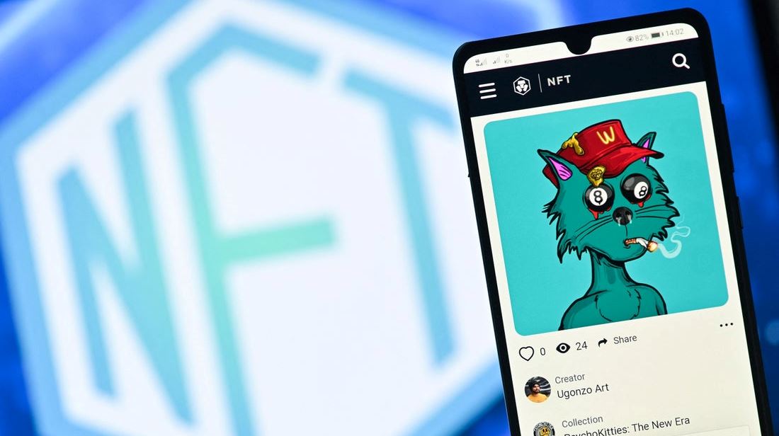 Tα NFTs σαν παγίδα