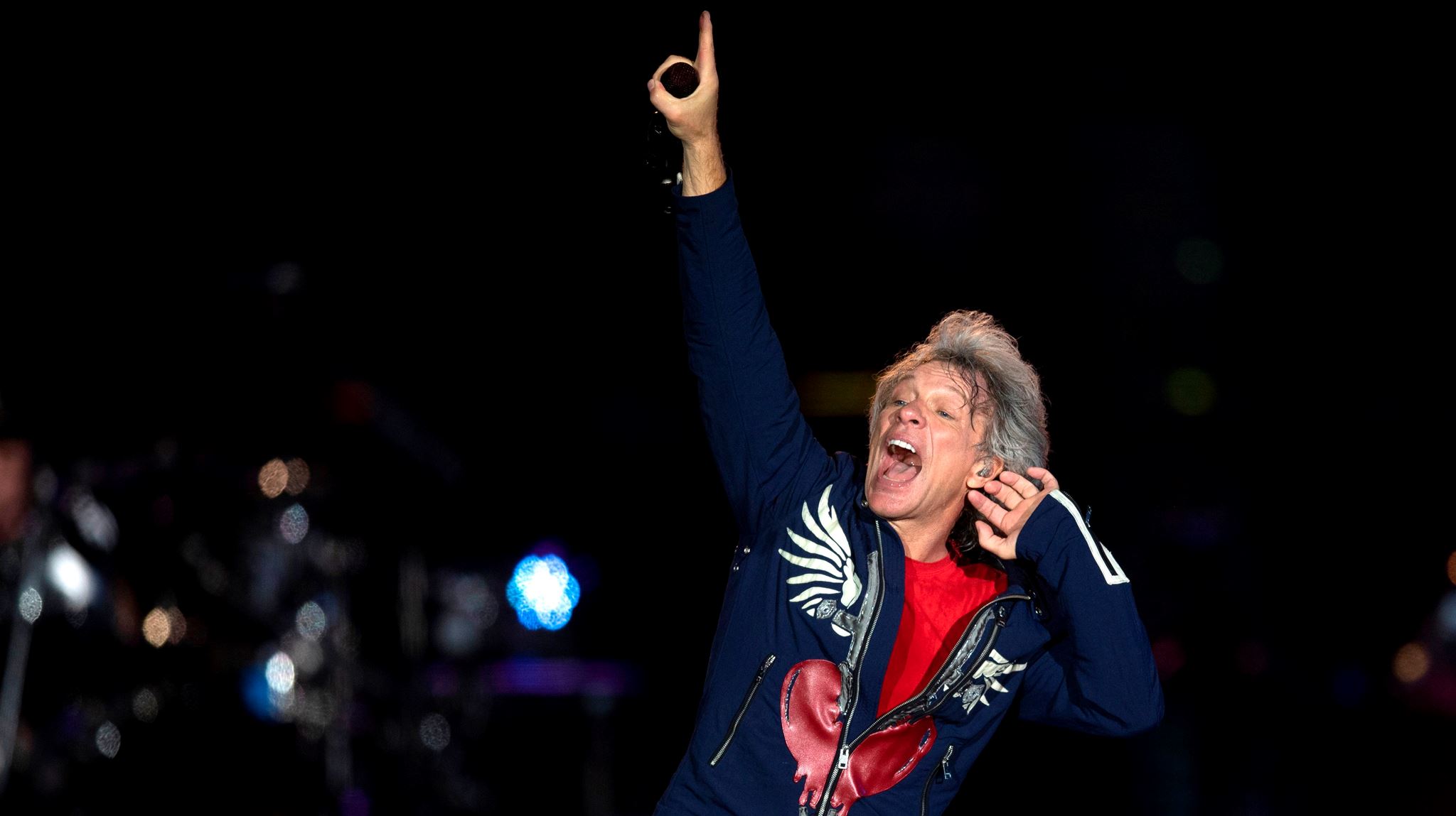 Οι Bon Jovi θα παρουσιάσουν το νέο τους άλμπουμ στο Facebook