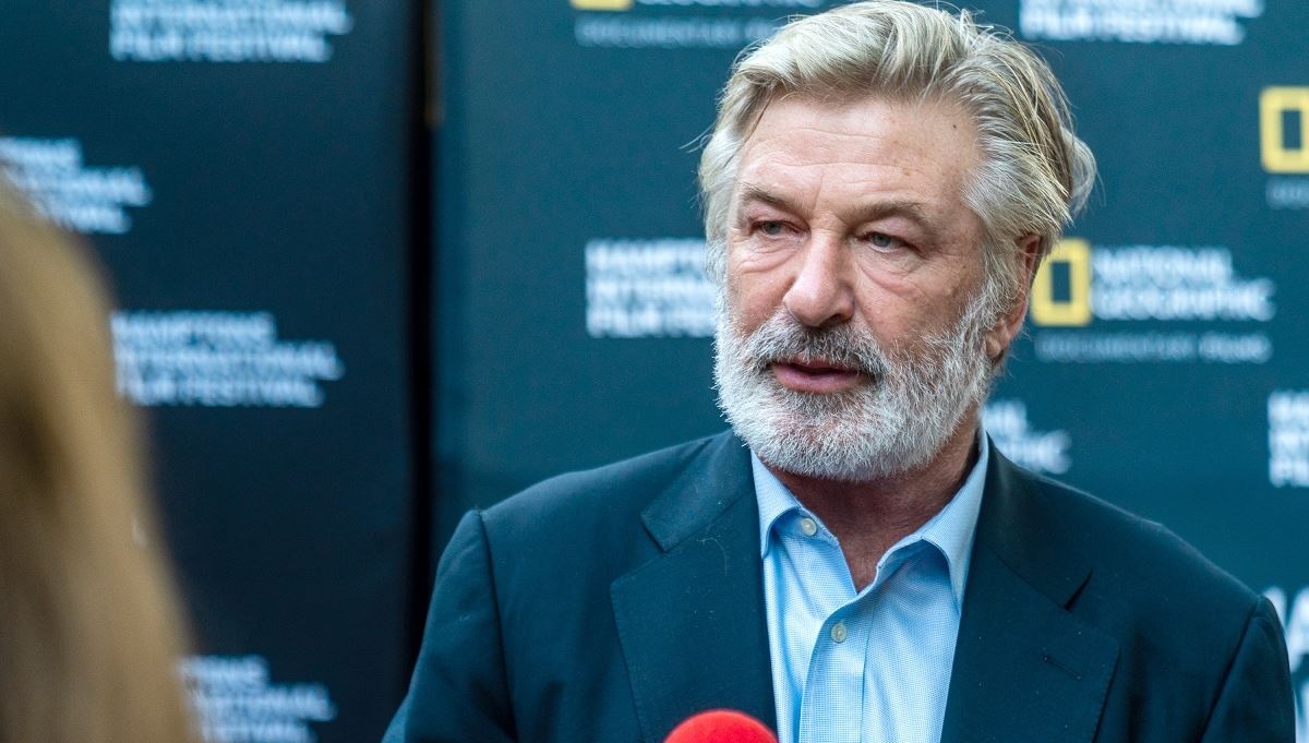 O Alec Baldwin επιστρέφει στην υποκριτική