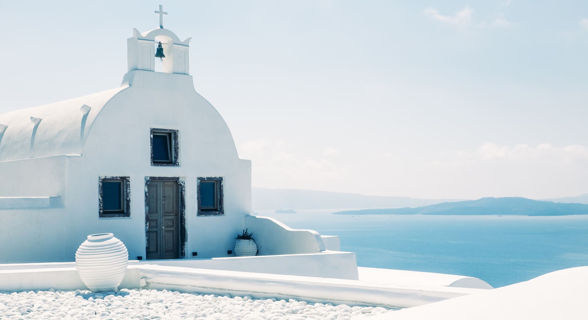 Το ελληνικό Πάσχα μέσα από ένα βίντεο από 12 drones