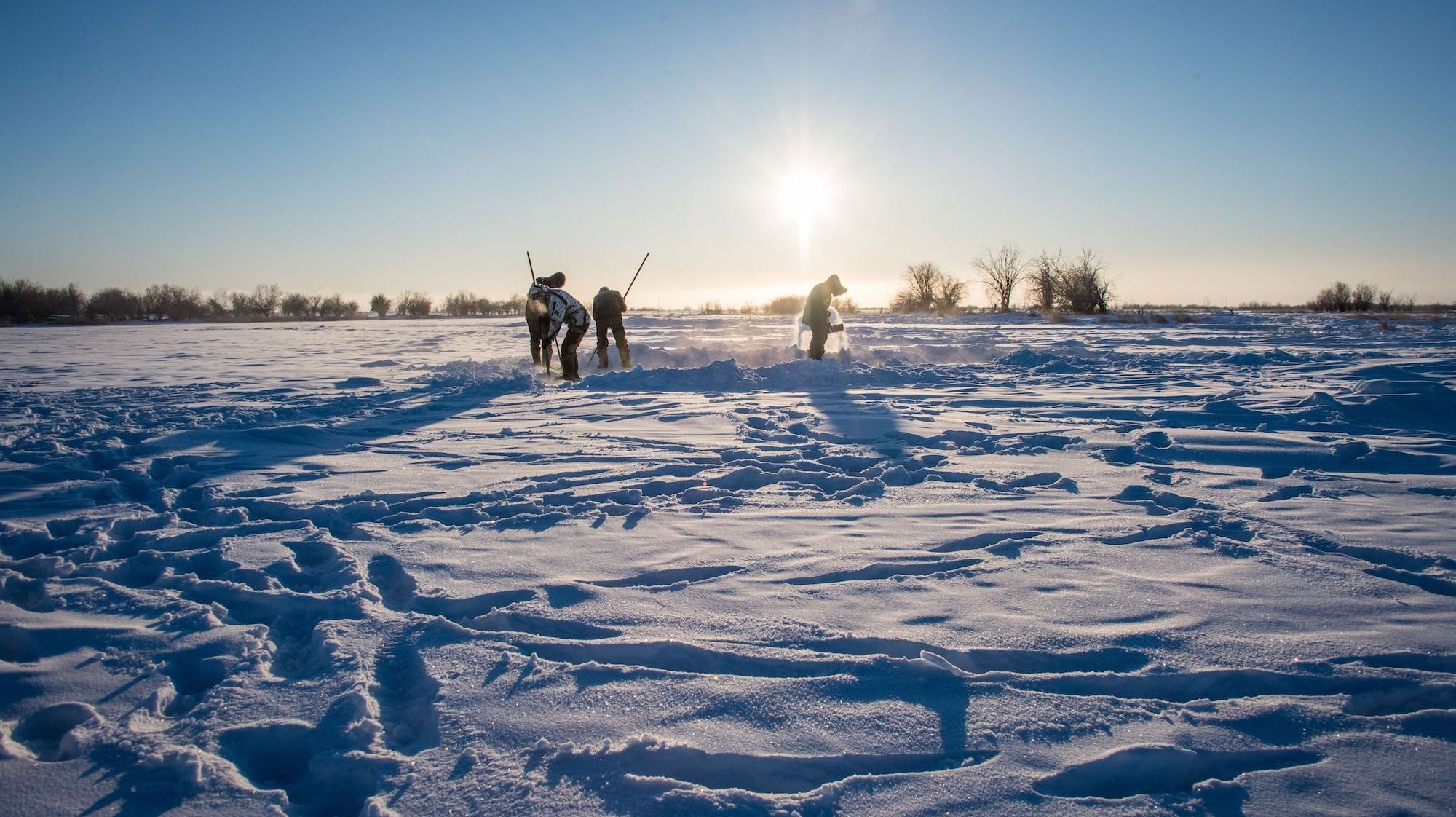 Μία ακόμα βόμβα ενάντια στην κλιματική αλλαγή ανακαλύφθηκε στη Σιβηρία