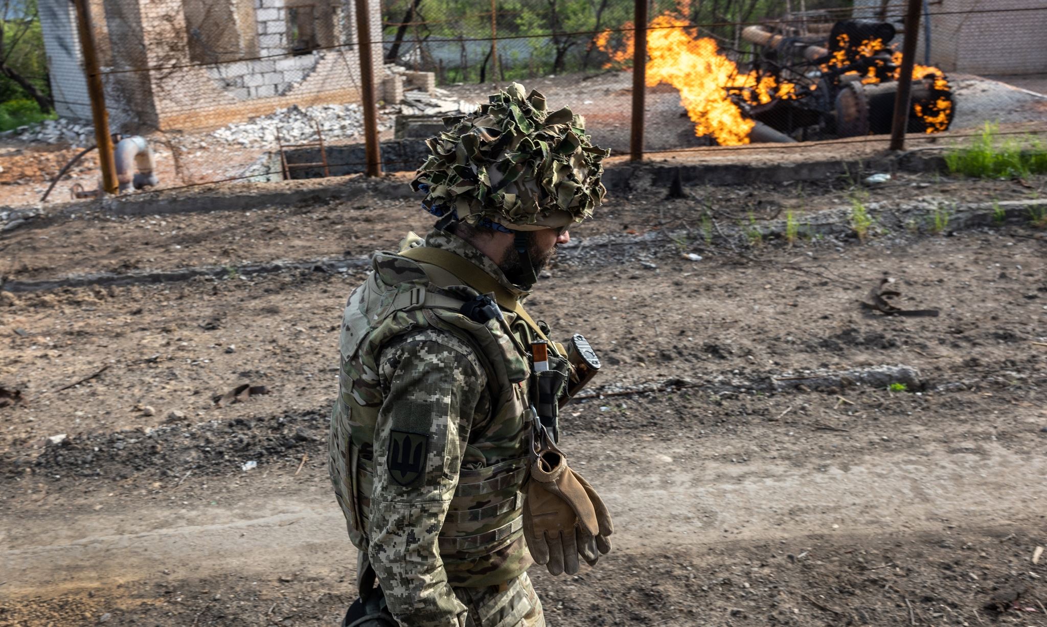 Το ρωσικό 11ο Σώμα Στρατού αποδεκατίστηκε στην Ουκρανία