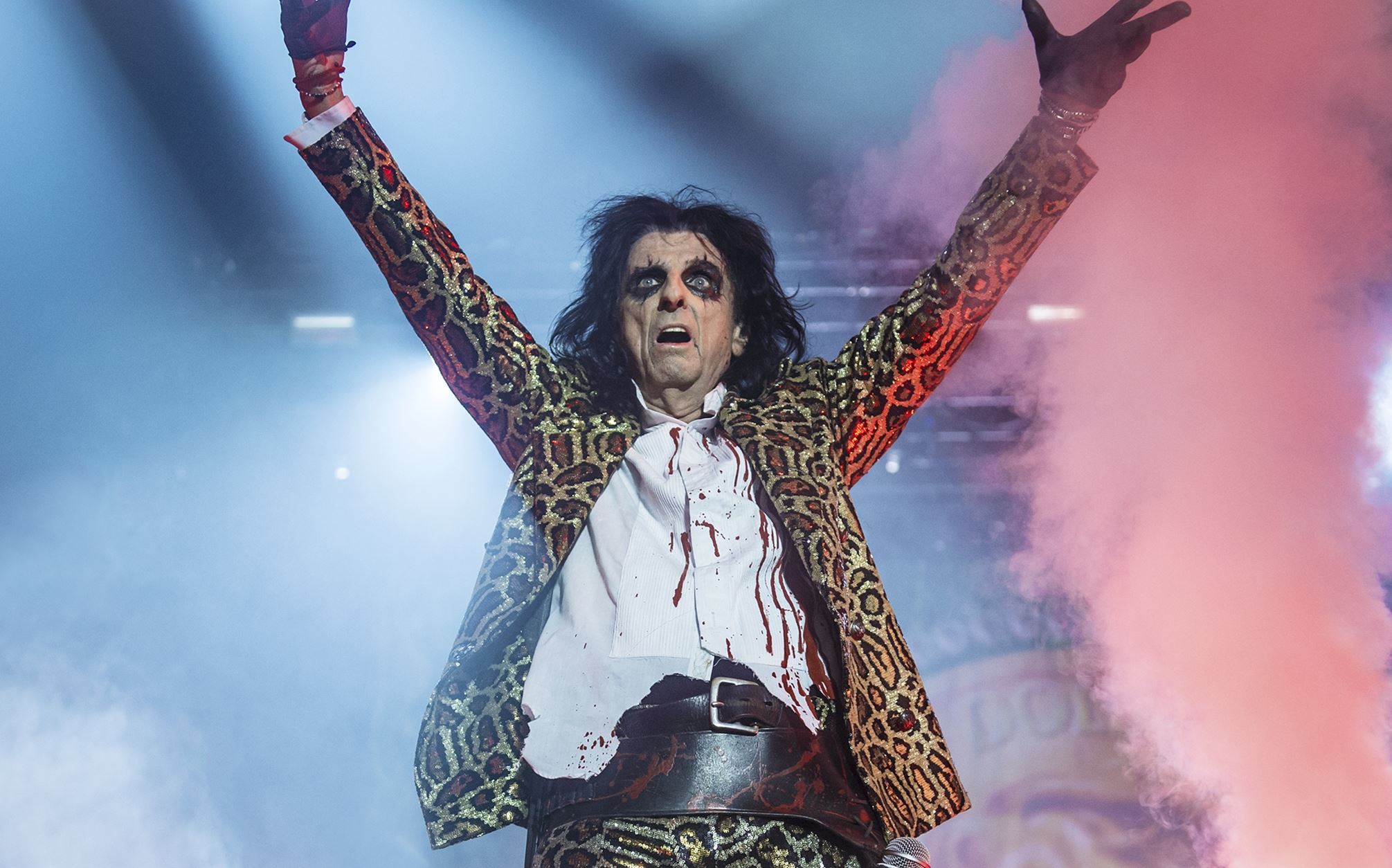 Τα μαθήματα ζωής του Alice Cooper