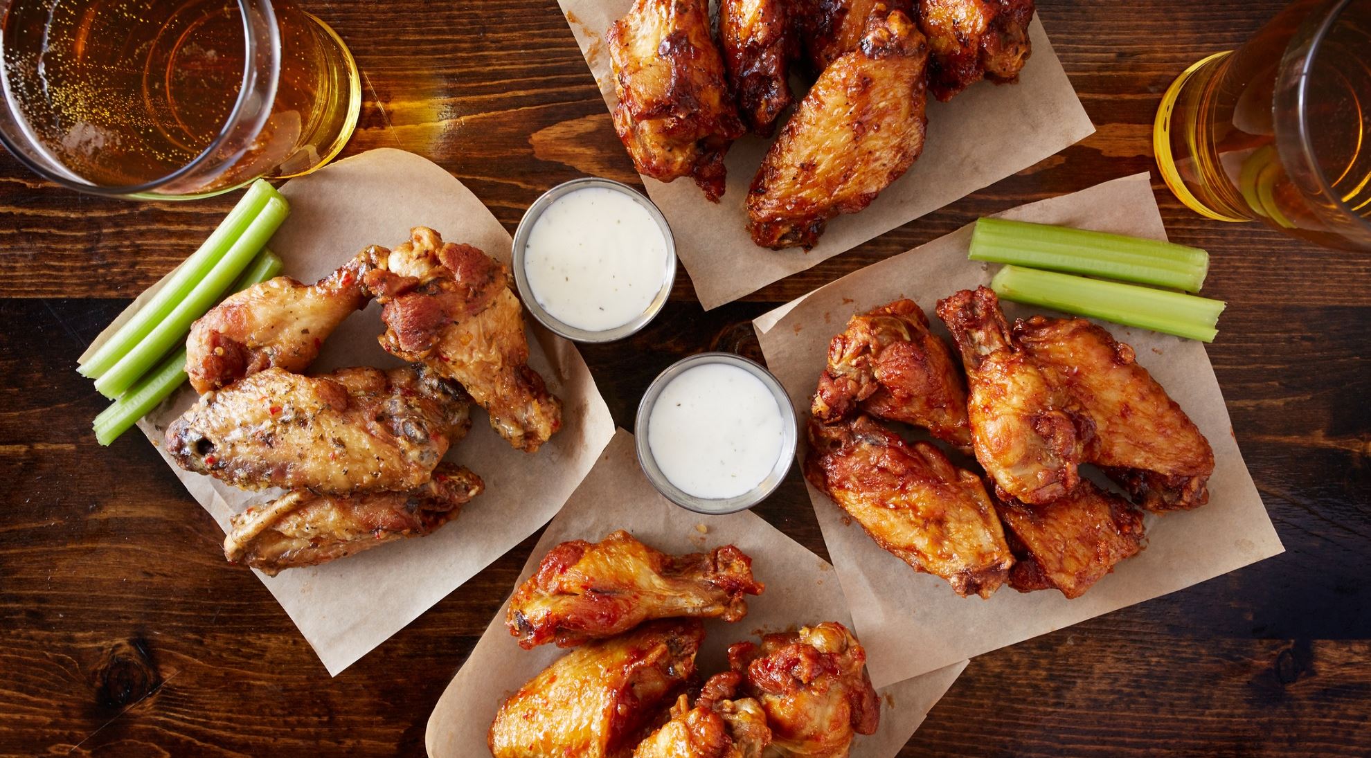 Μπύρα και φαγητό: Τα ιδανικότερα pairings