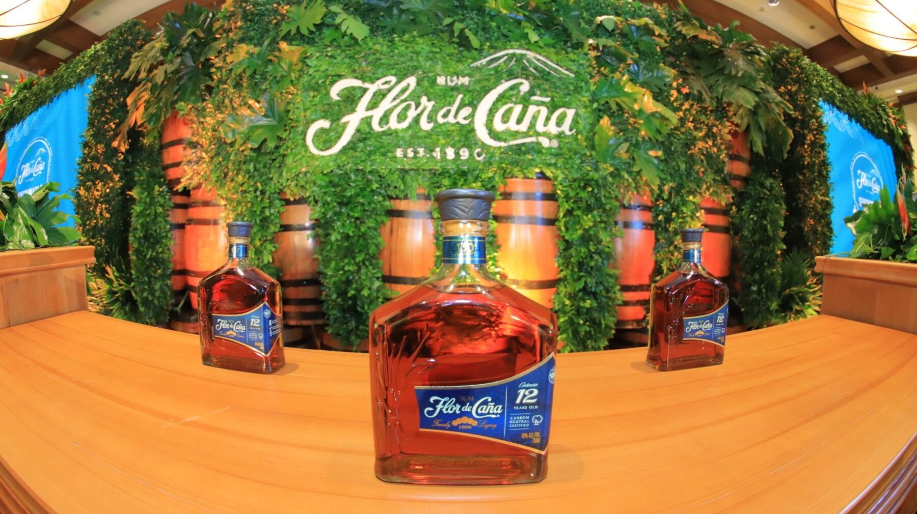 Τι είναι άραγε το Flor de Caña Sustainable Cocktail Challenge;