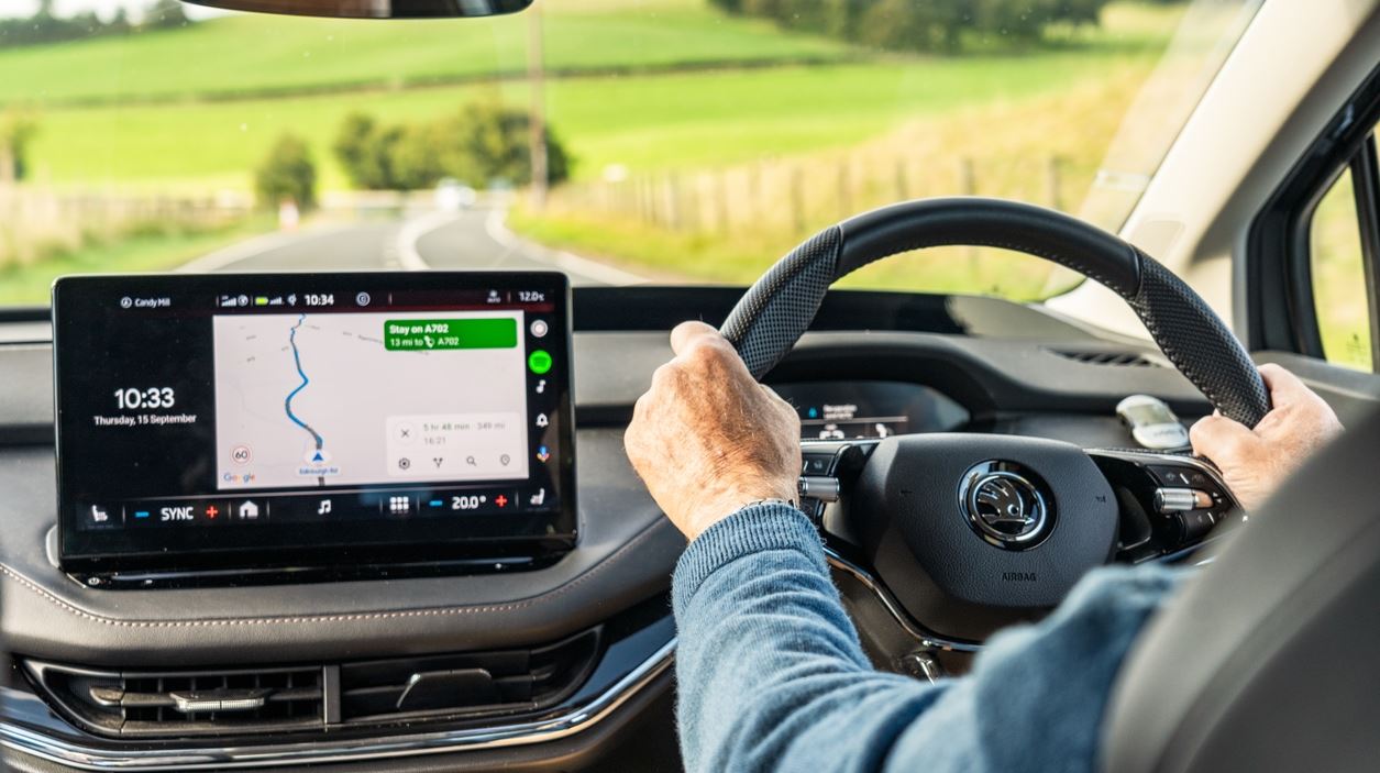 Μια αλλαγή στα Google Maps αλλάζει την οδήγηση