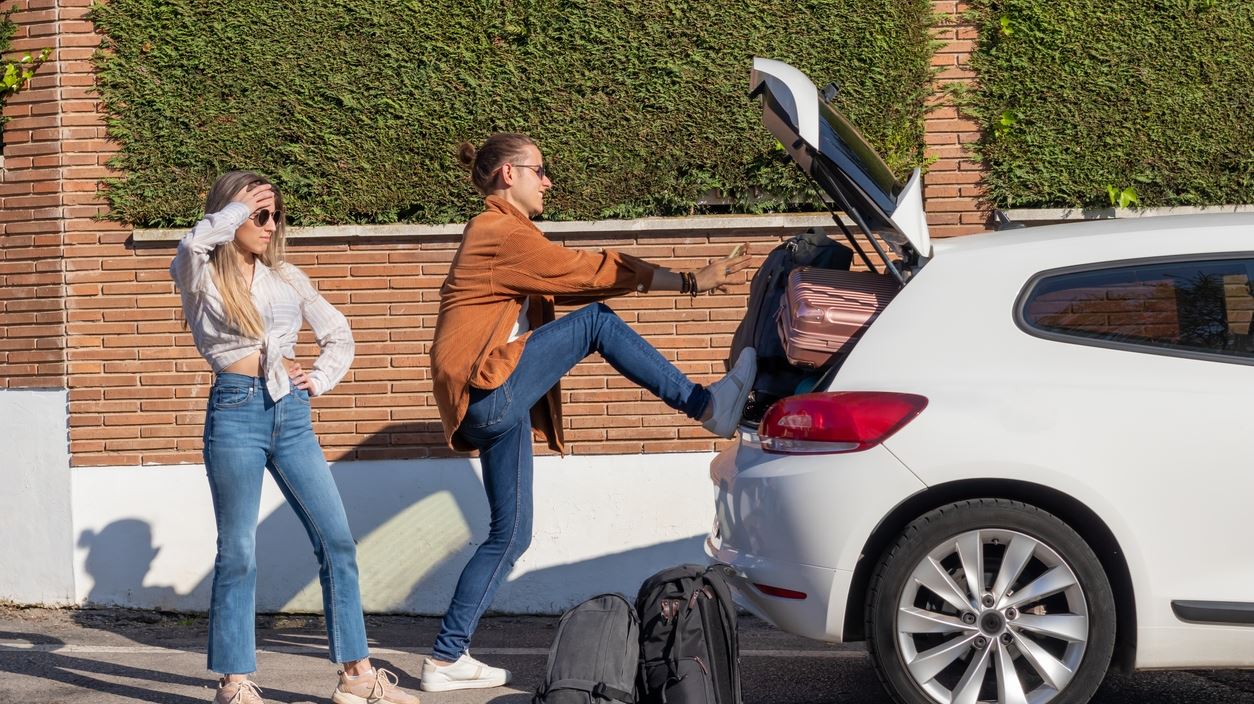 Πώς θα φορτώσεις σωστά το αυτοκίνητο για τις διακοπές