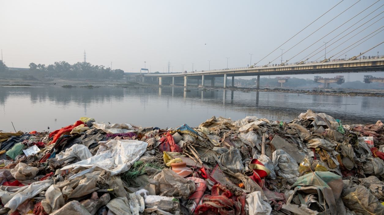 Η πόλη με ατμοσφαιρική ρύπανση σαν να καπνίζεις 50 τσιγάρα την ημέρα