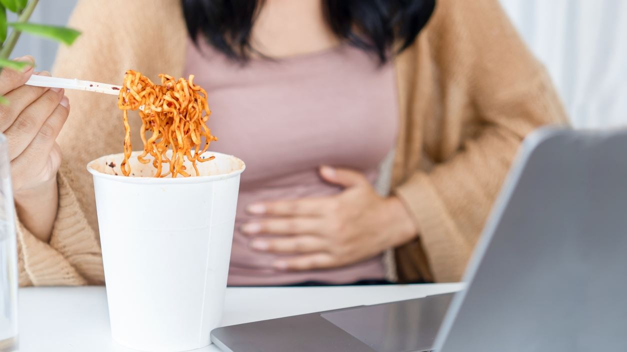 Κάποιος δηλητηρίασε 46 συναδέλφους του με noodles