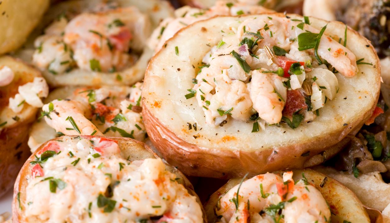 Ένα ορεκτικό-update για κάθε γιορτινό τραπέζι