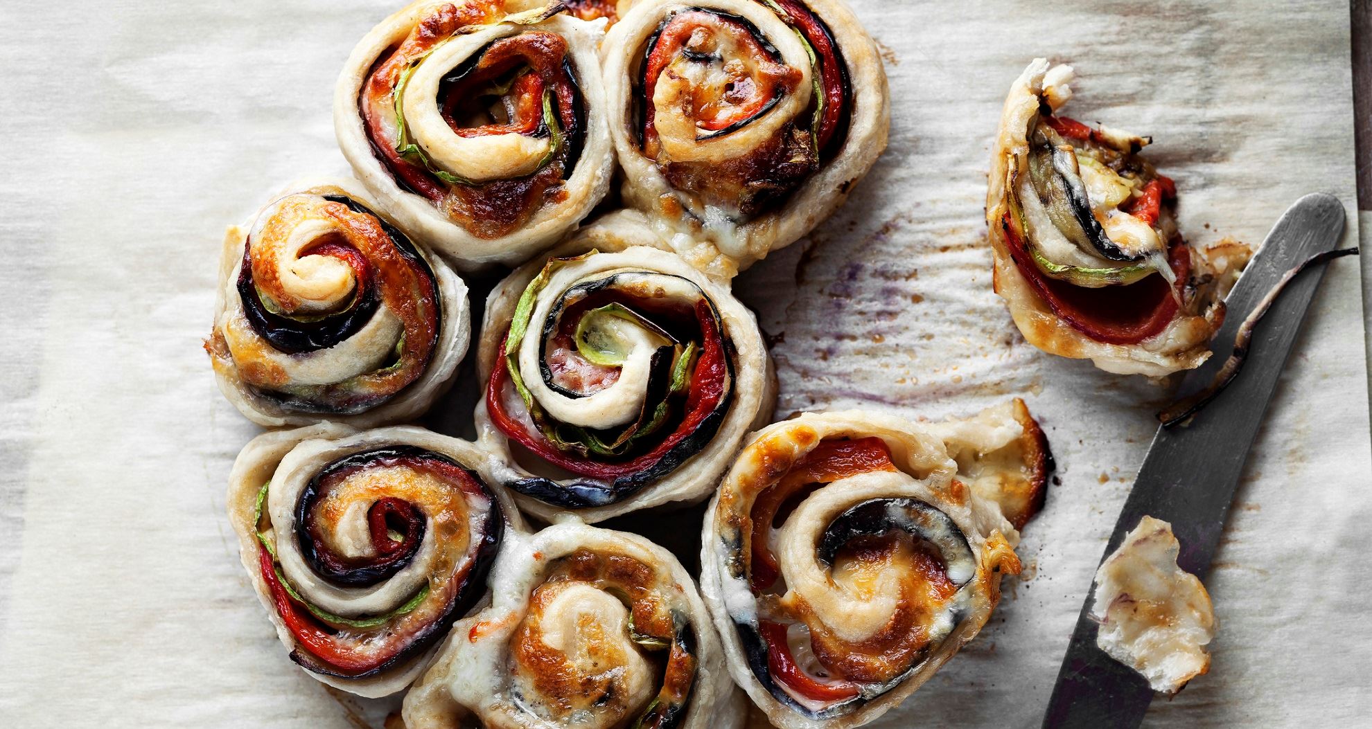 Μπριάμ-Strudel, γιατί όχι;