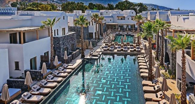 Radisson Blu Zaffron Resort, μία premium εμπειρία Σαντορίνης