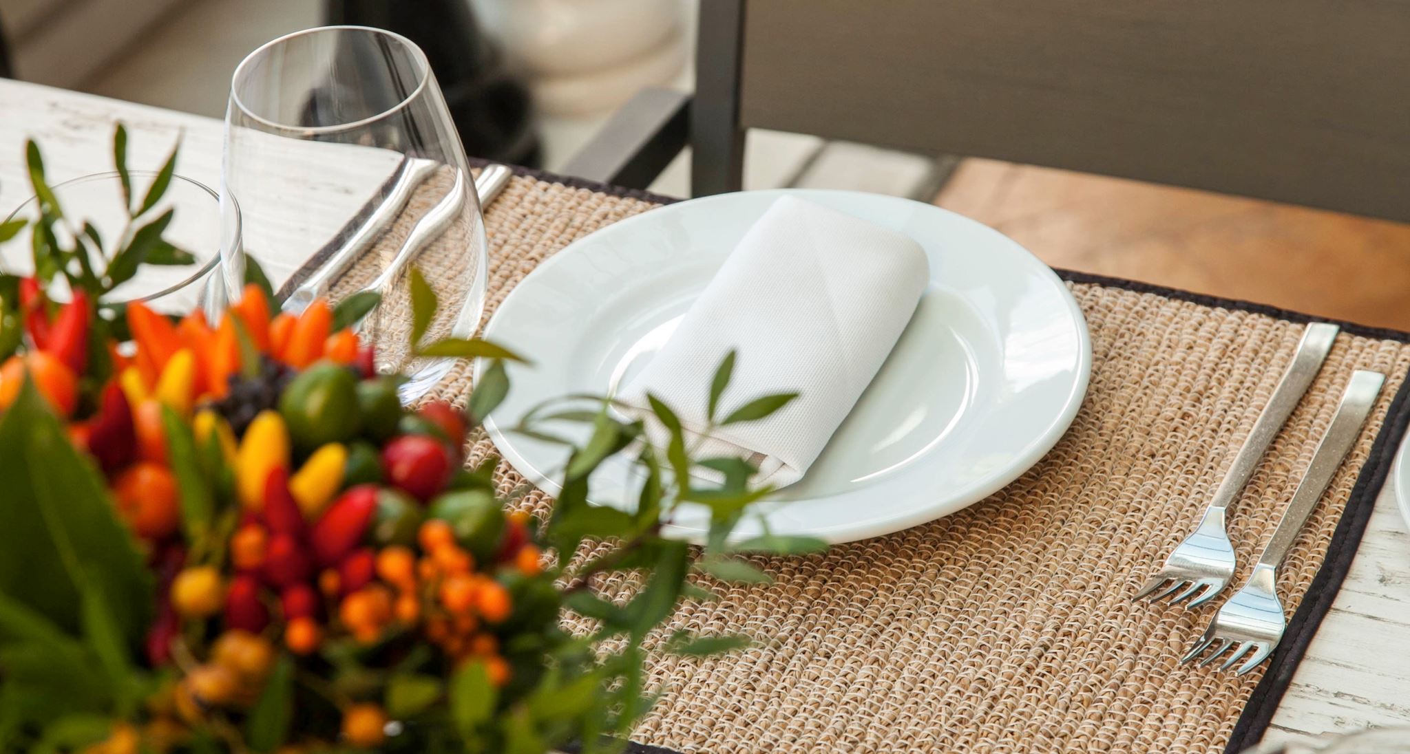 Το Aleria ετοιμάζει το τραπέζι του Σαββατοκύριακου και της Καθαρής Δευτέρας