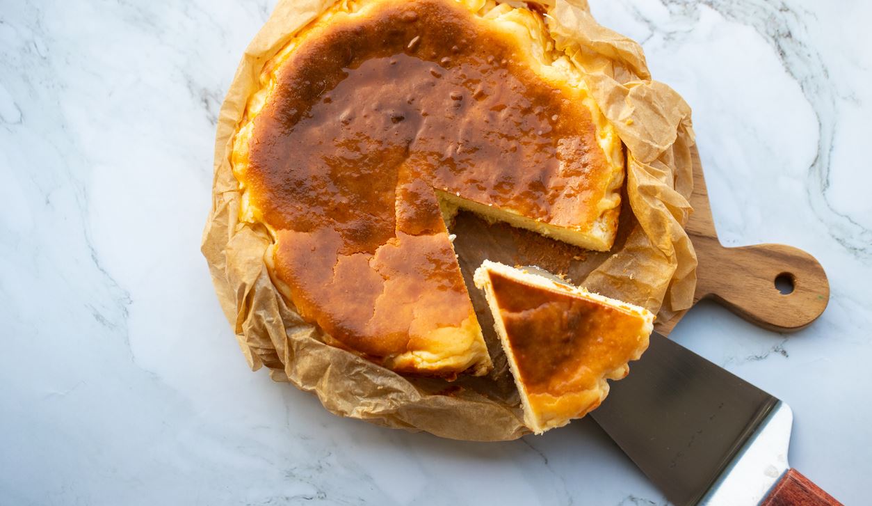 Η συνταγή για το μάλλον απόλυτο cheesecake