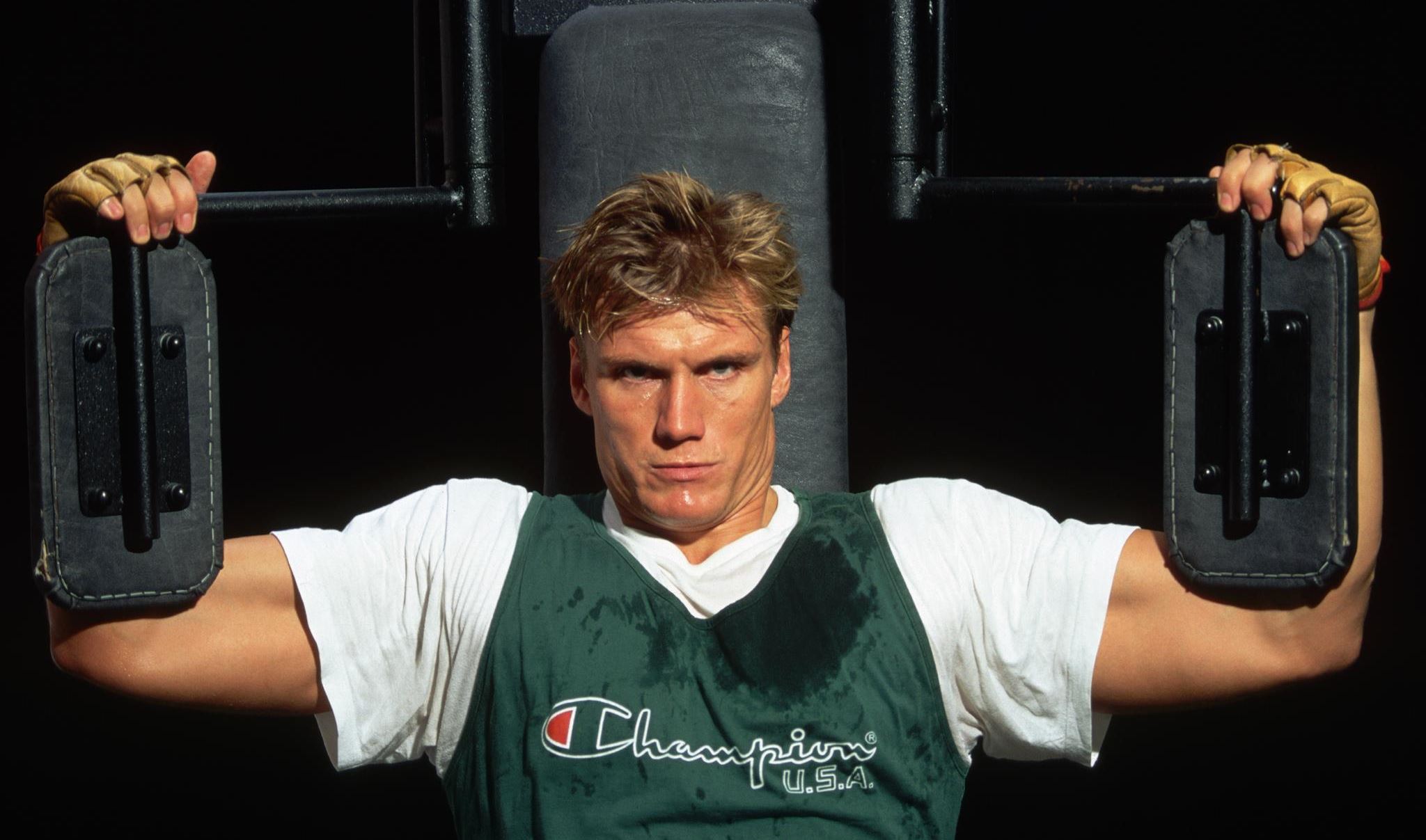 Ο Dolph Lundgren κάνει ντοκιμαντέρ τη ζωή του