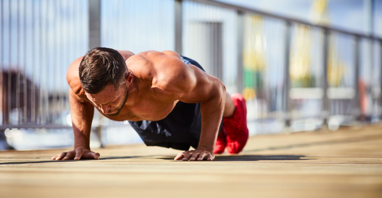 10 ασκήσεις HIIT χωρίς όργανα και μηχανήματα