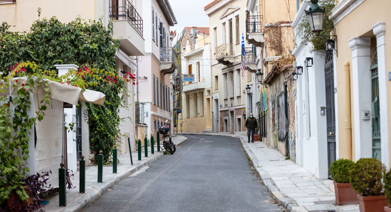 Τα νέα μέτρα κατά του κορονοϊού στην Αττική