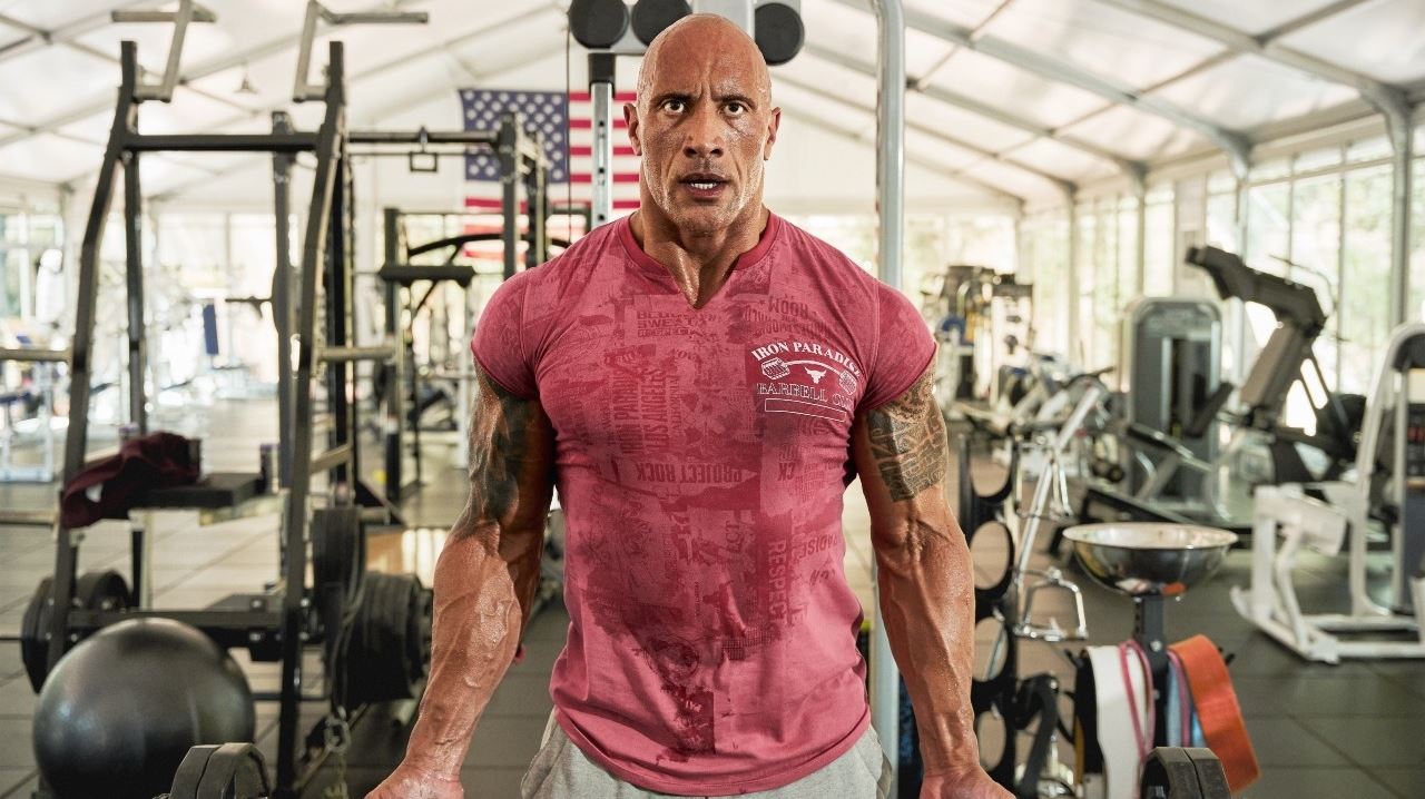 Η νέα συλλογή Project Rock Home Gym είναι εδώ για όλους του gym addicts