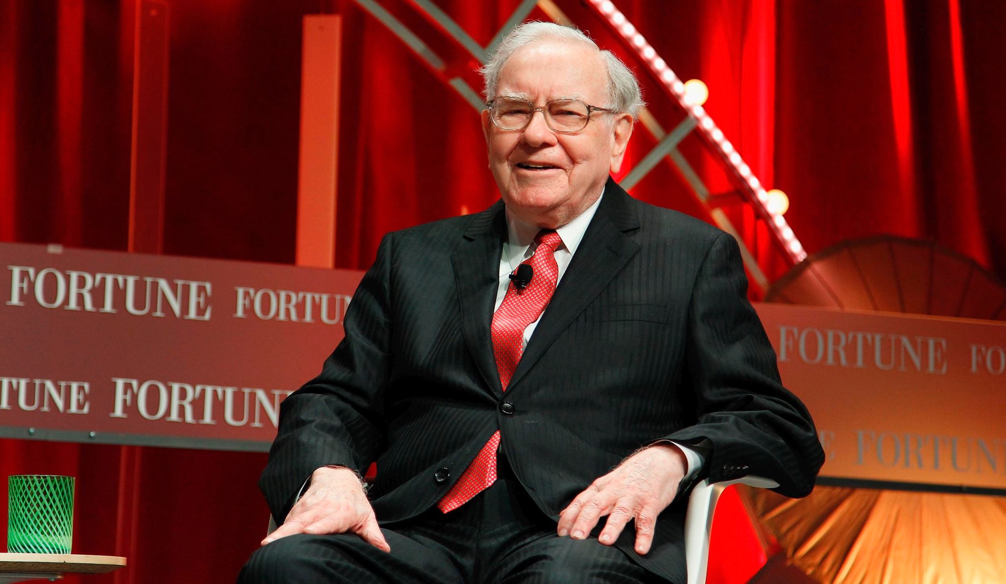 Η επόμενη επένδυση του Warren Buffett