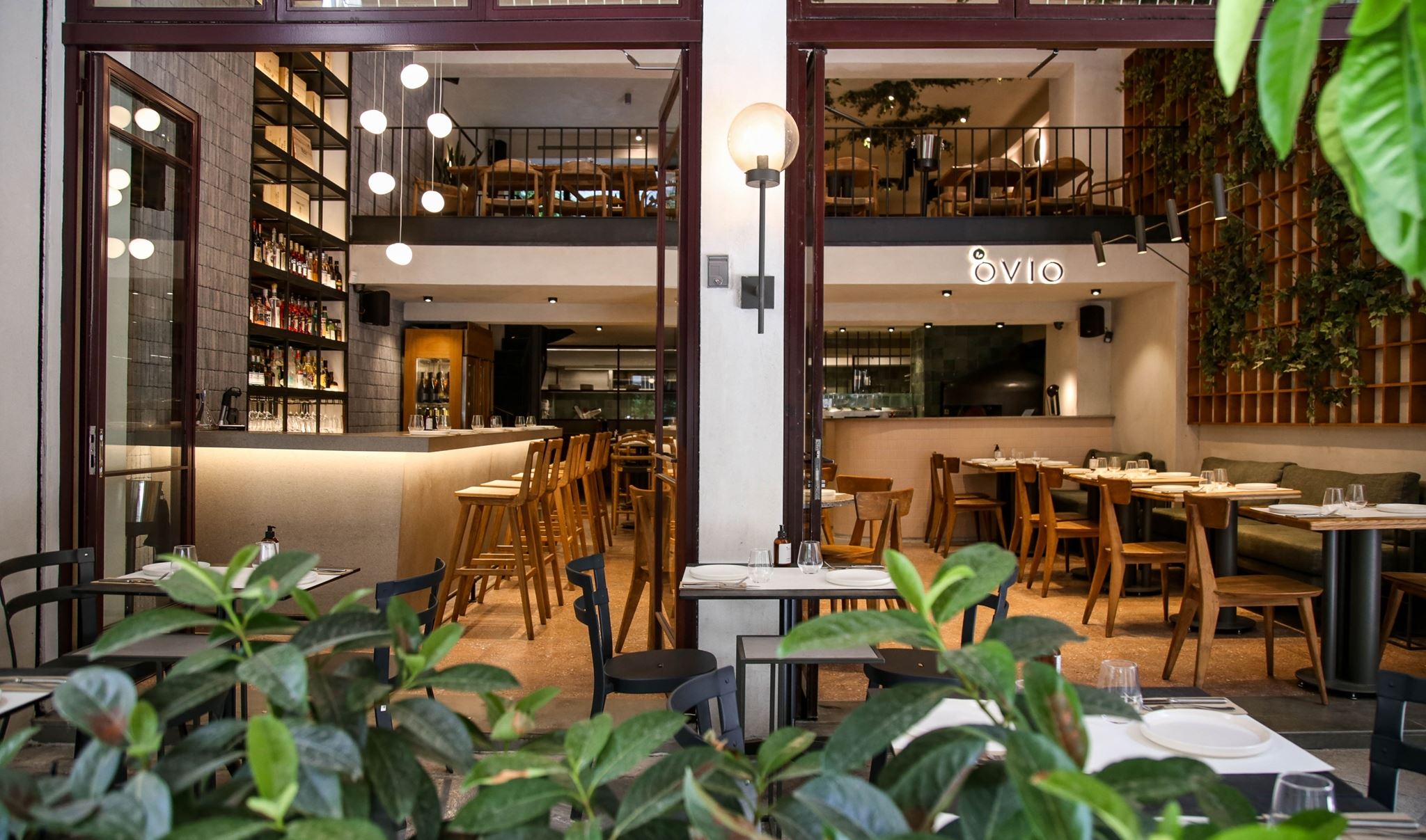 Η cucina contemporanea του Ovio