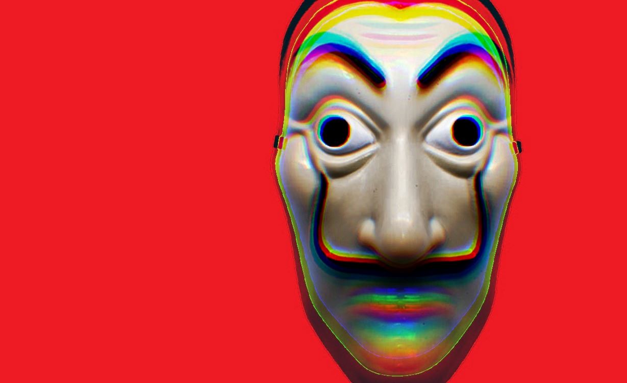 To La Casa de Papel λέει 'adiós'