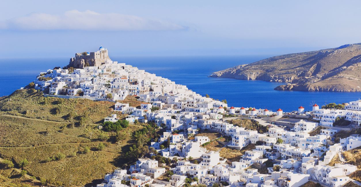 Αστυπάλαια, ένα νησί-πρότυπο παγκοσμίως