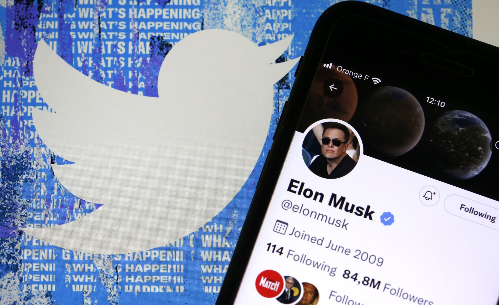 Η διαμάχη Twitter και Elon Musk καλά κρατεί