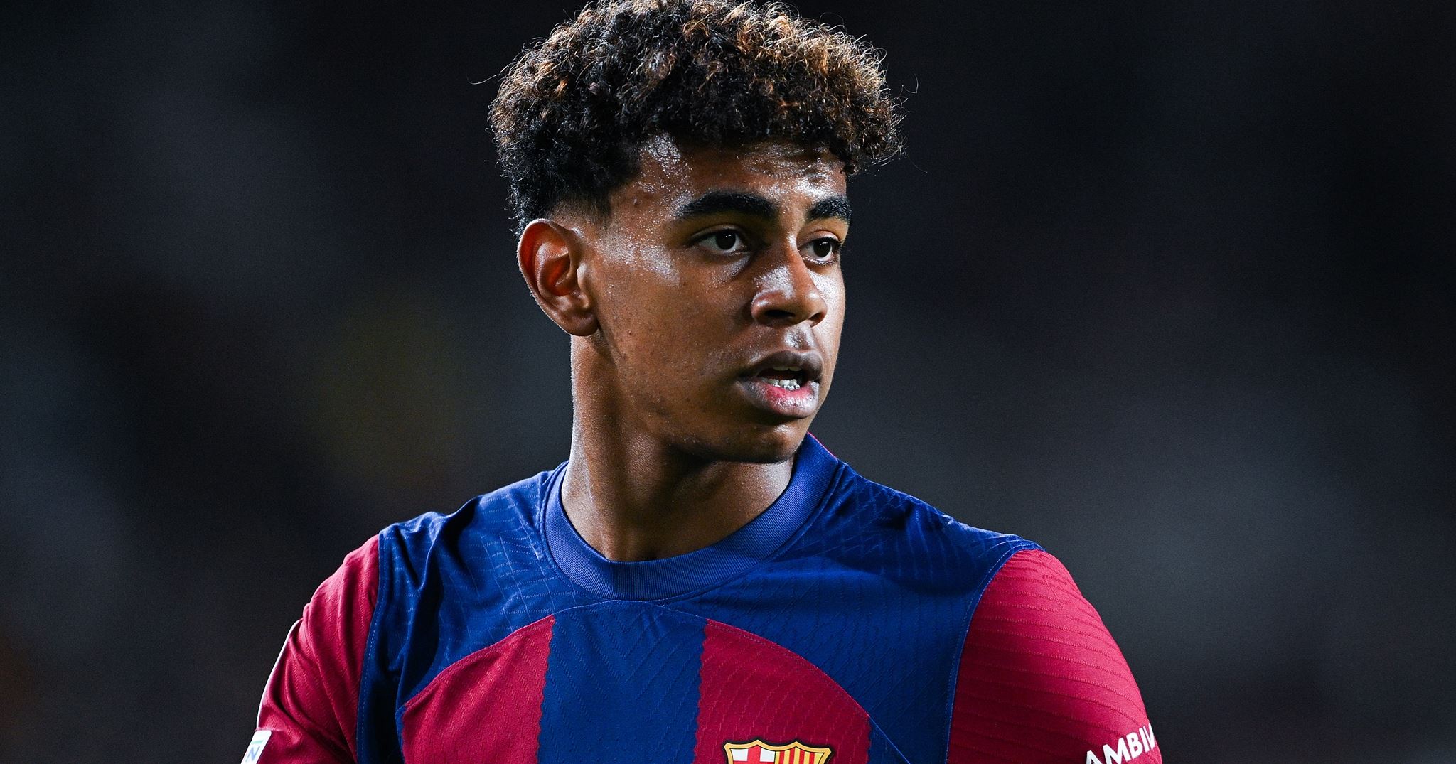 5 χορταστικά λεπτά από το παιδί-θαύμα Lamine Yamal