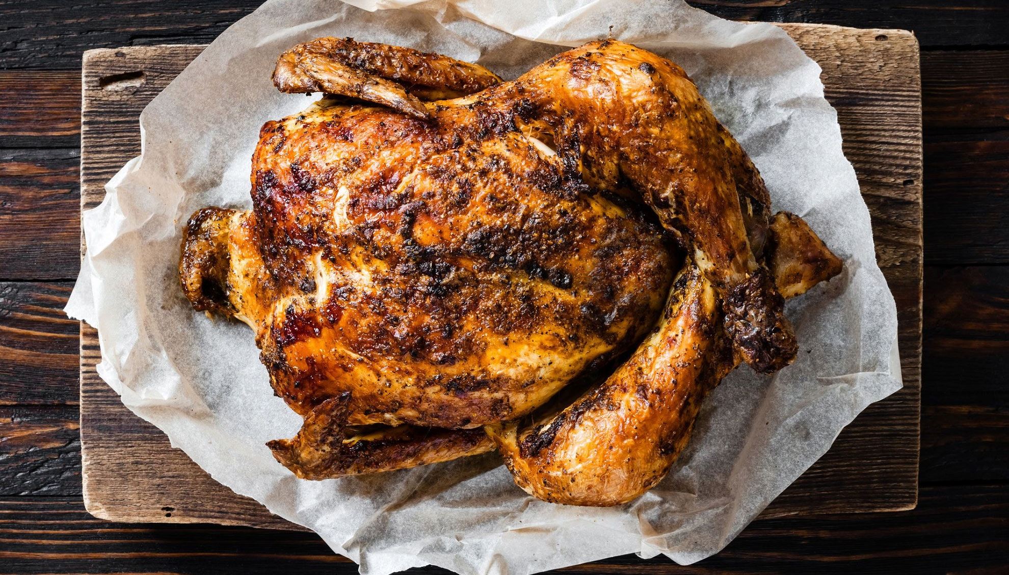 Το τέλειο ψητό κοτόπουλο σε 5 βήματα