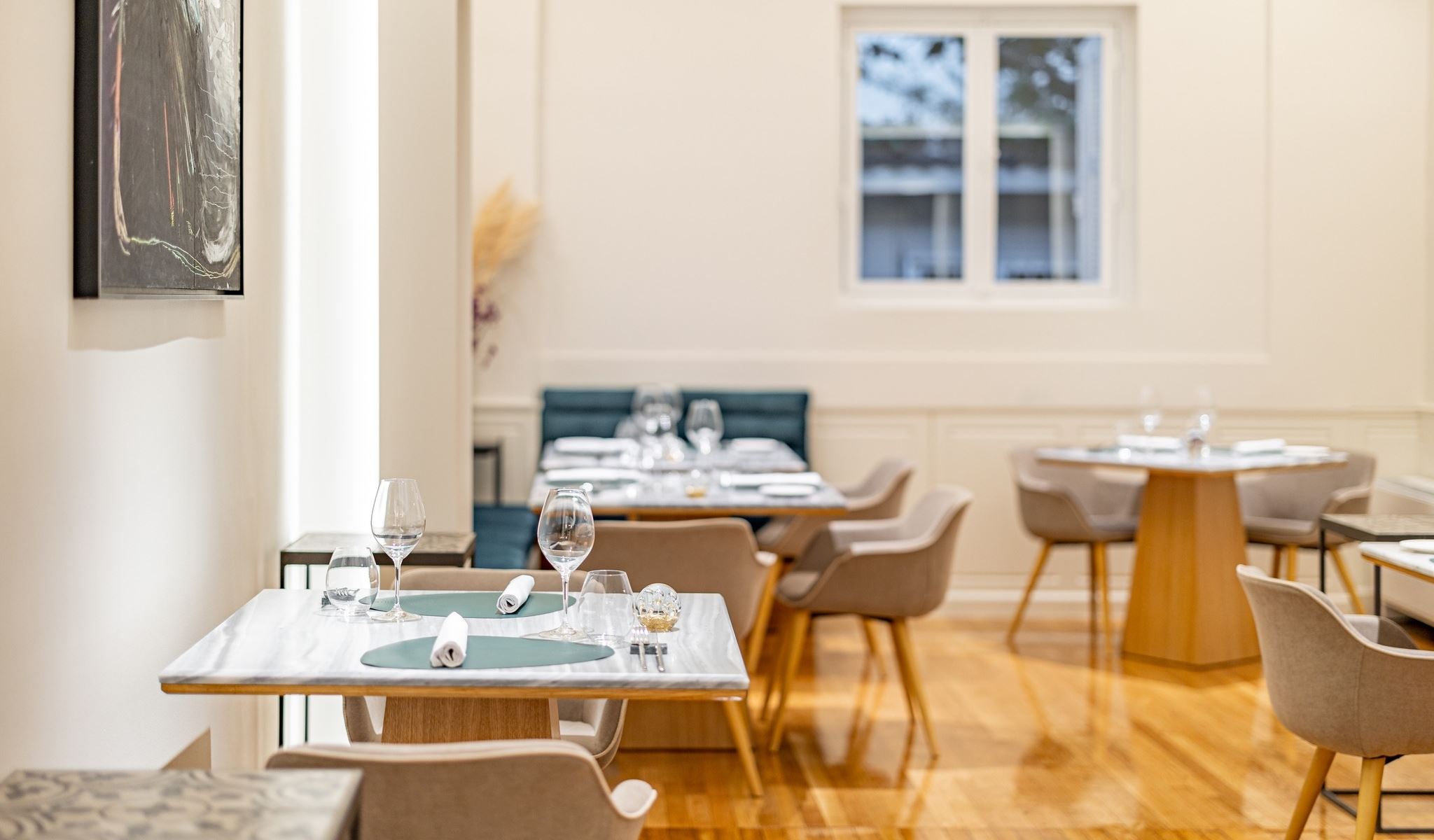 To Le Pavillon κλείνει οινικό ραντεβού με το Κτήμα Νεραντζή