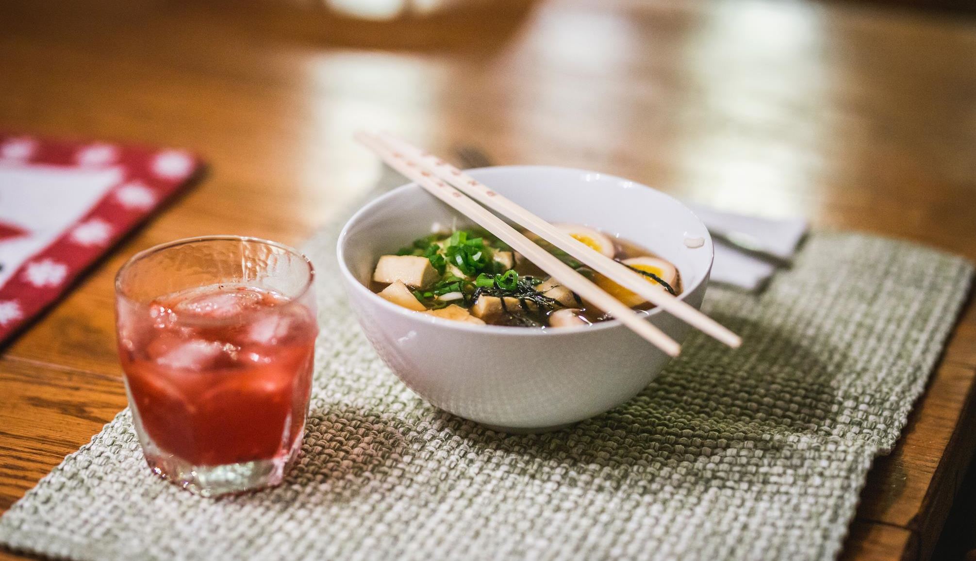 Αποδομώντας το ramen