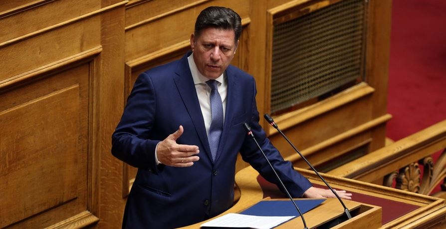 Το παρασκήνιο της παραίτησης του Μιλτιάδη Βαρβιτσιώτη