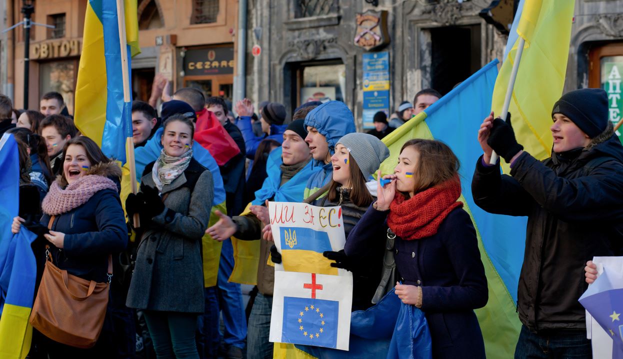 Η Gen Z βιώνει τον πόλεμο στην Ουκρανία μέσω των social media