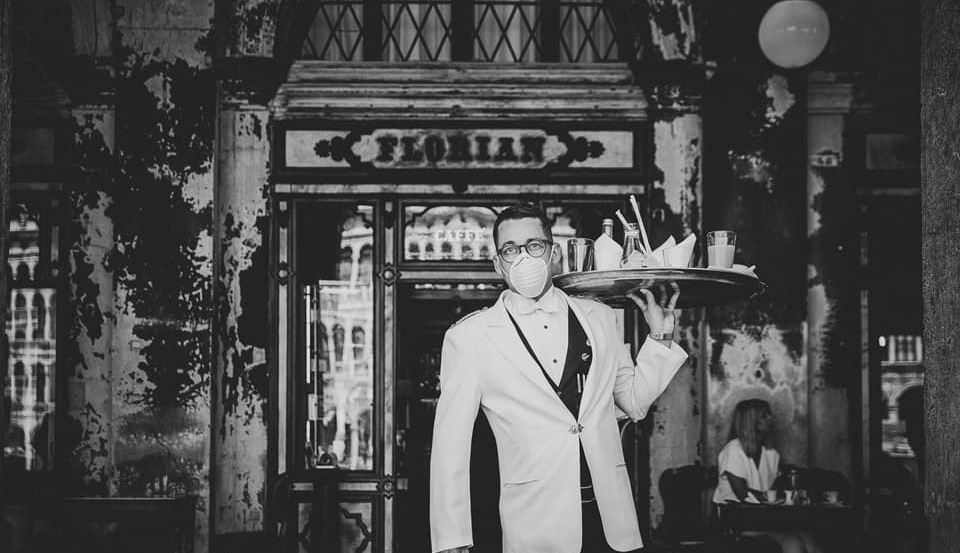 Το εμβληματικό Caffè Florian στη Βενετία κινδυνεύει να κλείσει