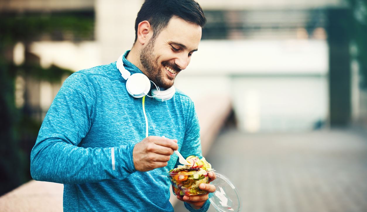 Τι δεν πρέπει να τρως ποτέ πριν την προπόνηση
