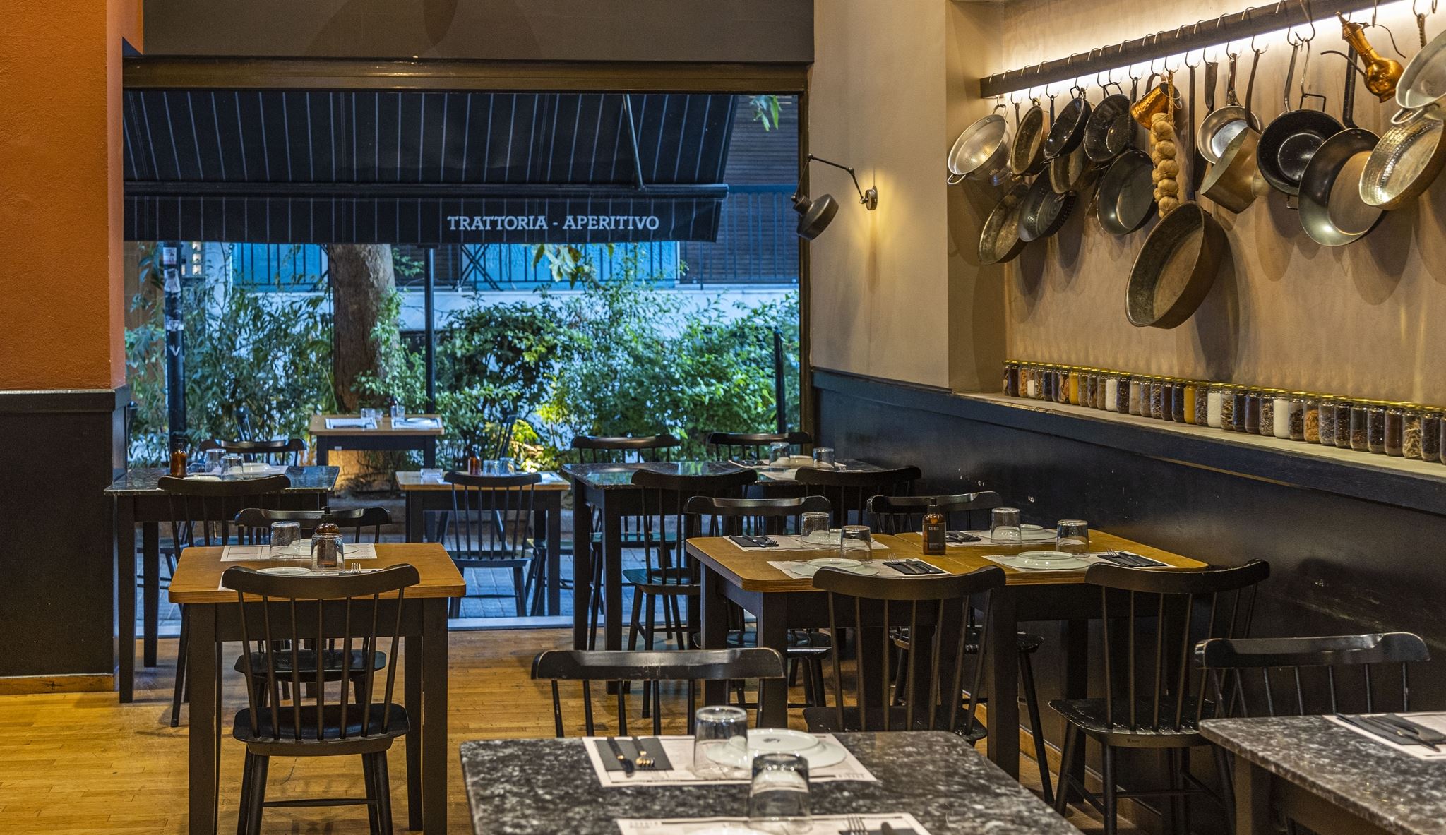 Cupola, για dolce vita στο Παγκράτι