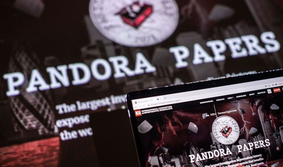Pandora Papers ή πως τα κρυμμένα χρήματα γίνονται ορατά