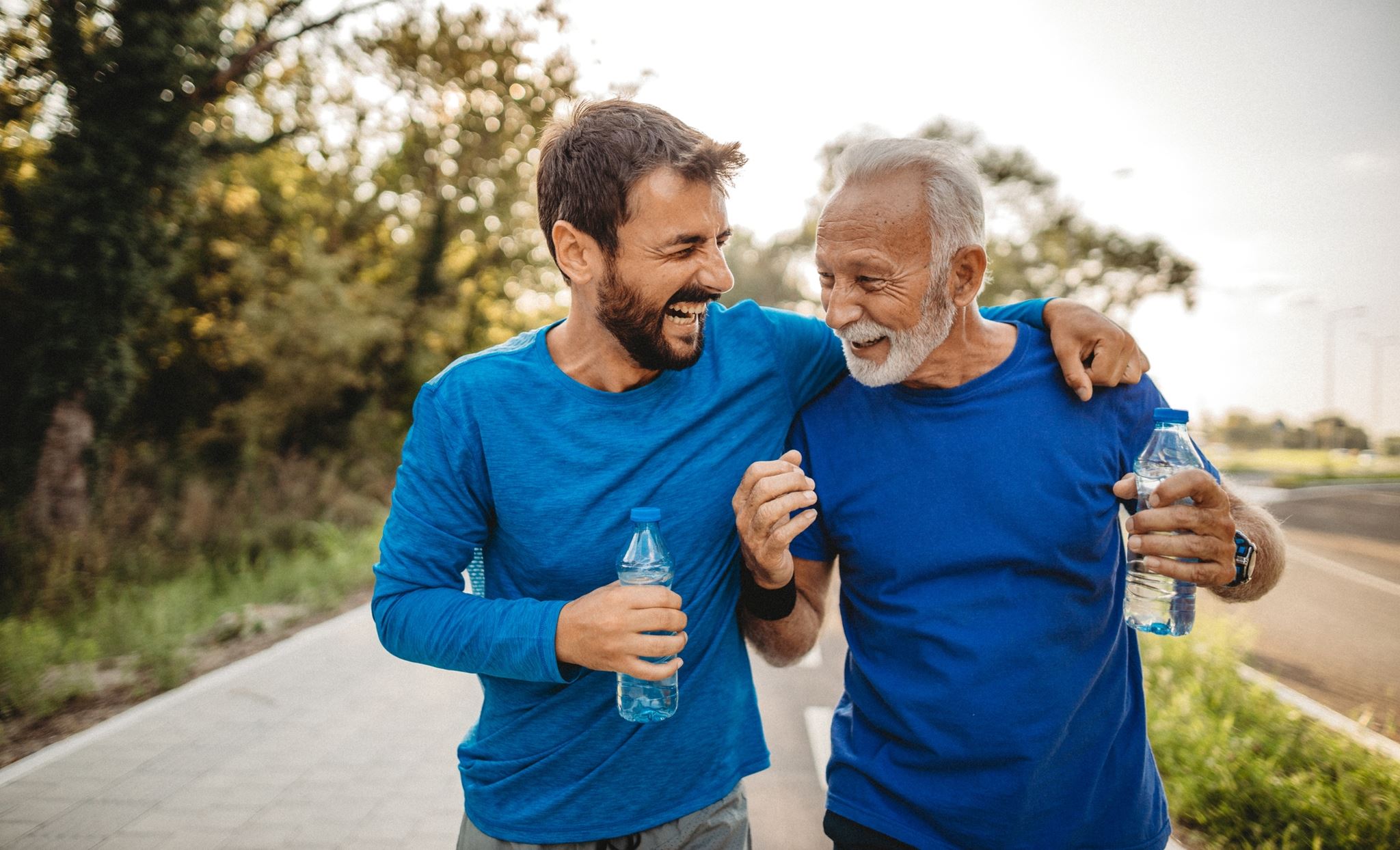 Βασικά tips για να είσαι σε φόρμα στα 20, 40 και 60 σου χρόνια