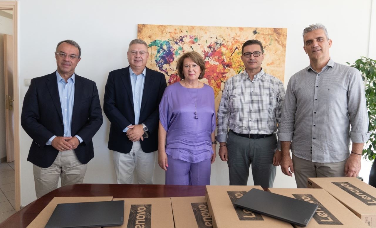 Τα Ελληνικά Πετρέλαια στο πλευρό των μαθητών της Φθιώτιδας