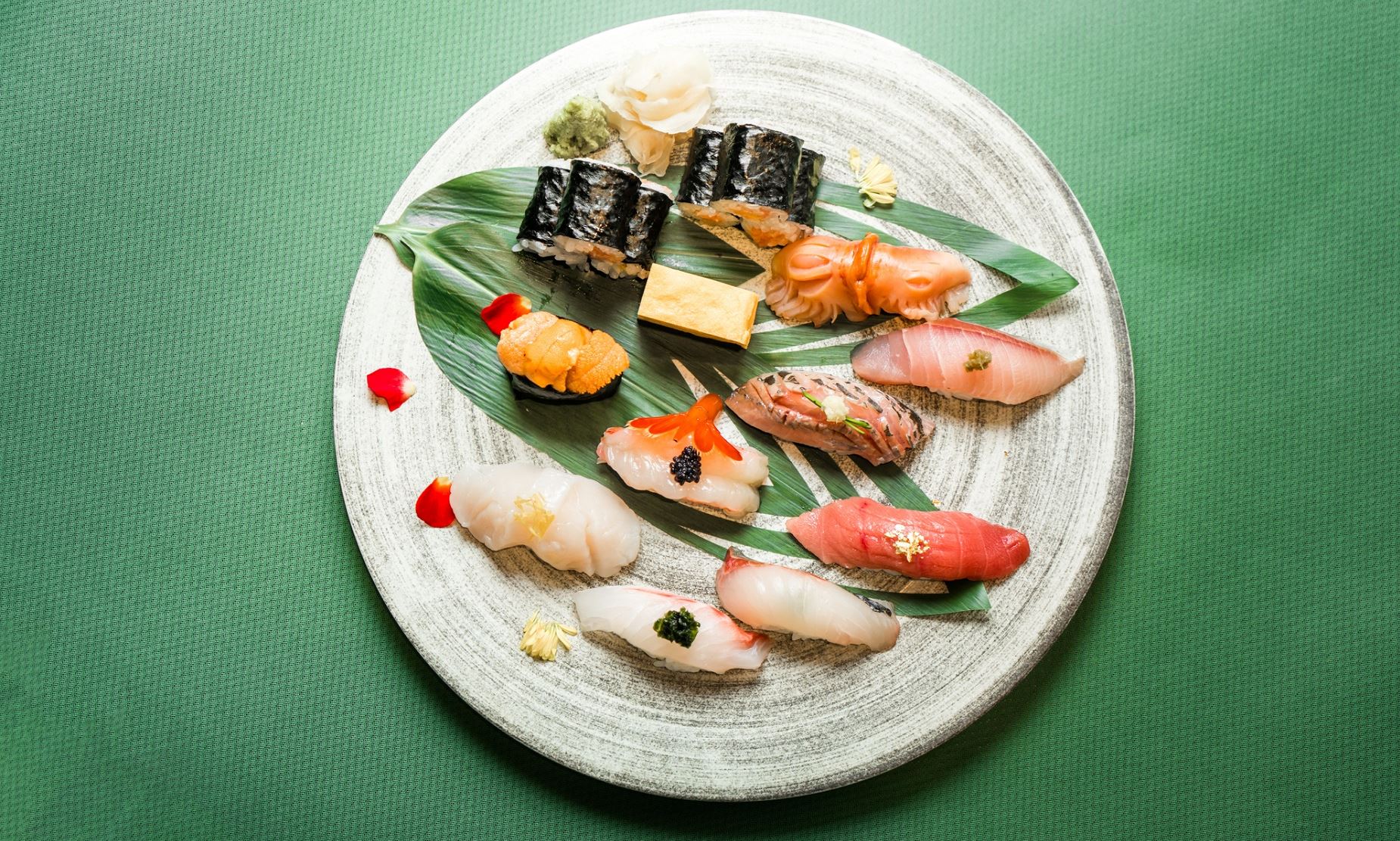 Η ιστορία του σούσι στην αθηναϊκή εστιατορική σκηνή