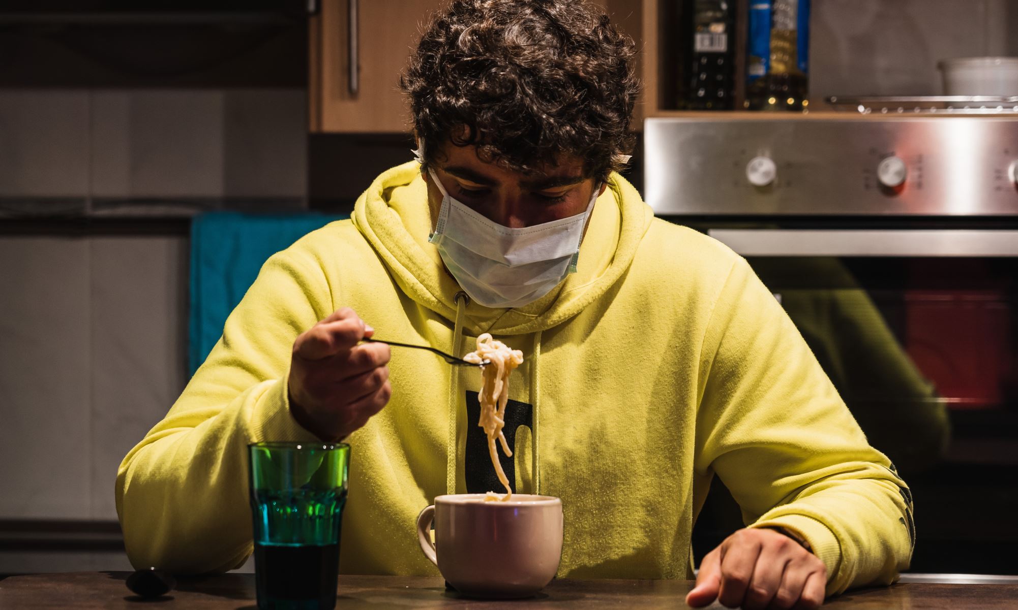 Η διατροφή στην εποχή του κορονοϊού