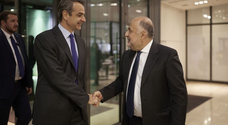 Τα νέα ονόματα στο τραπέζι για το ψηφοδέλτιο της ΝΔ στις ευρωεκλογές