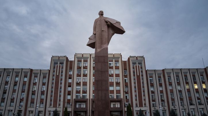 Τι ακριβώς συμβαίνει στην Υπερδνειστερία