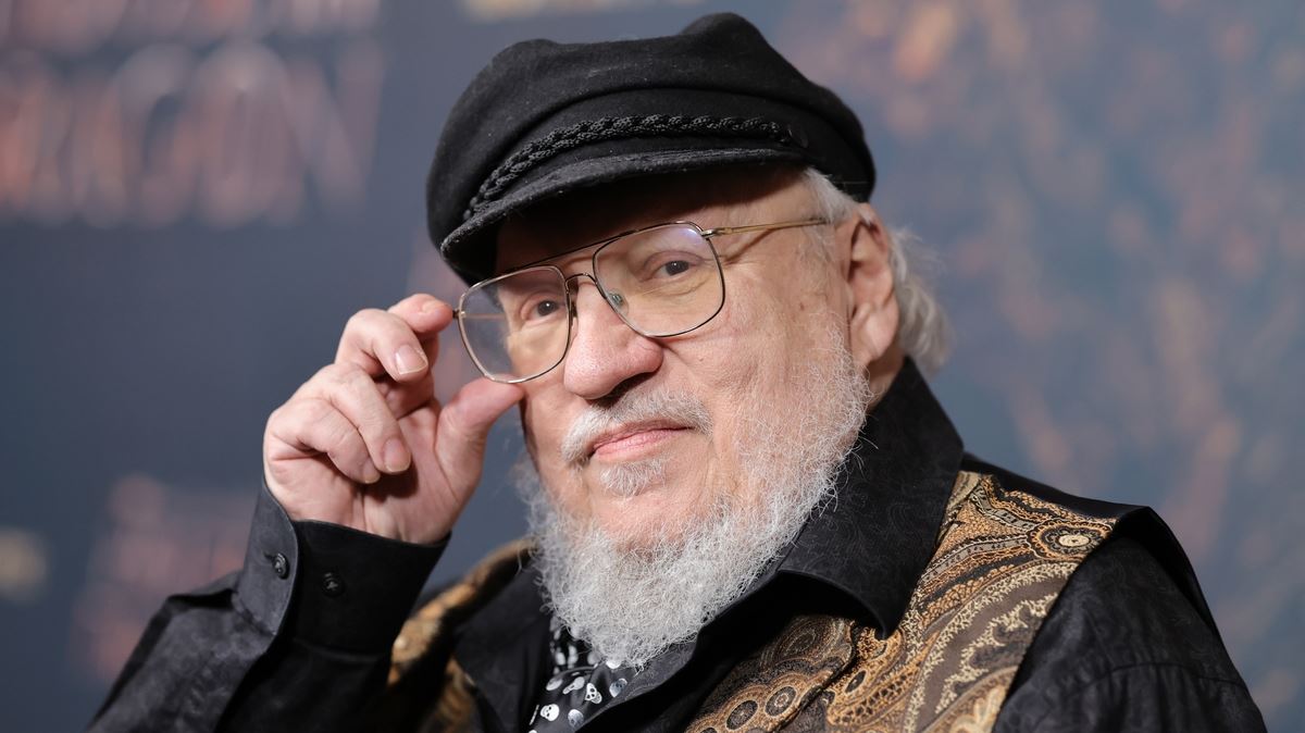 Τι είπε ο George R. R. Martin για το επόμενο βιβλίο του