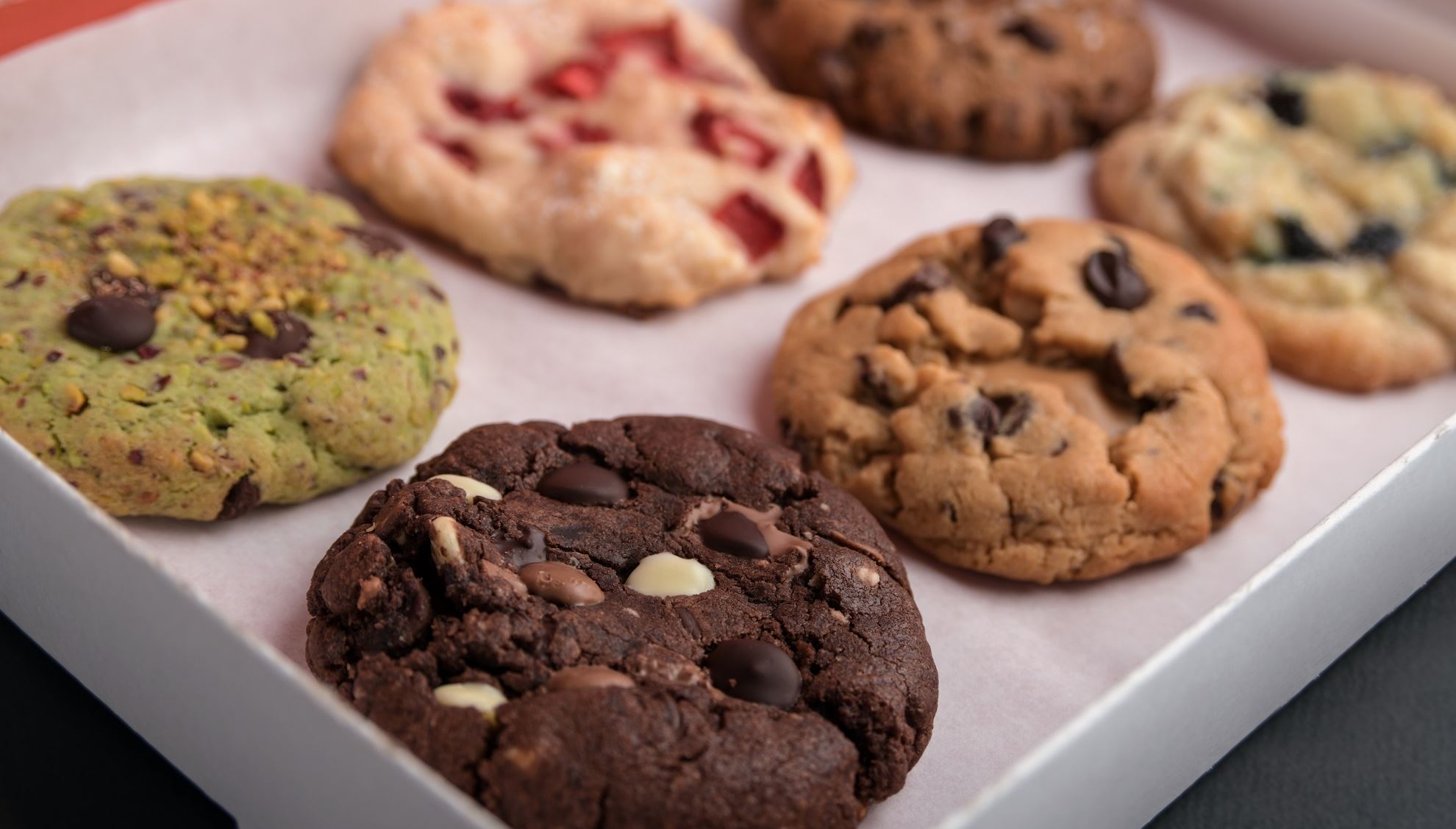 Ήρθε η ώρα να μιλήσουμε για τα κορυφαία cookies της Αθήνας