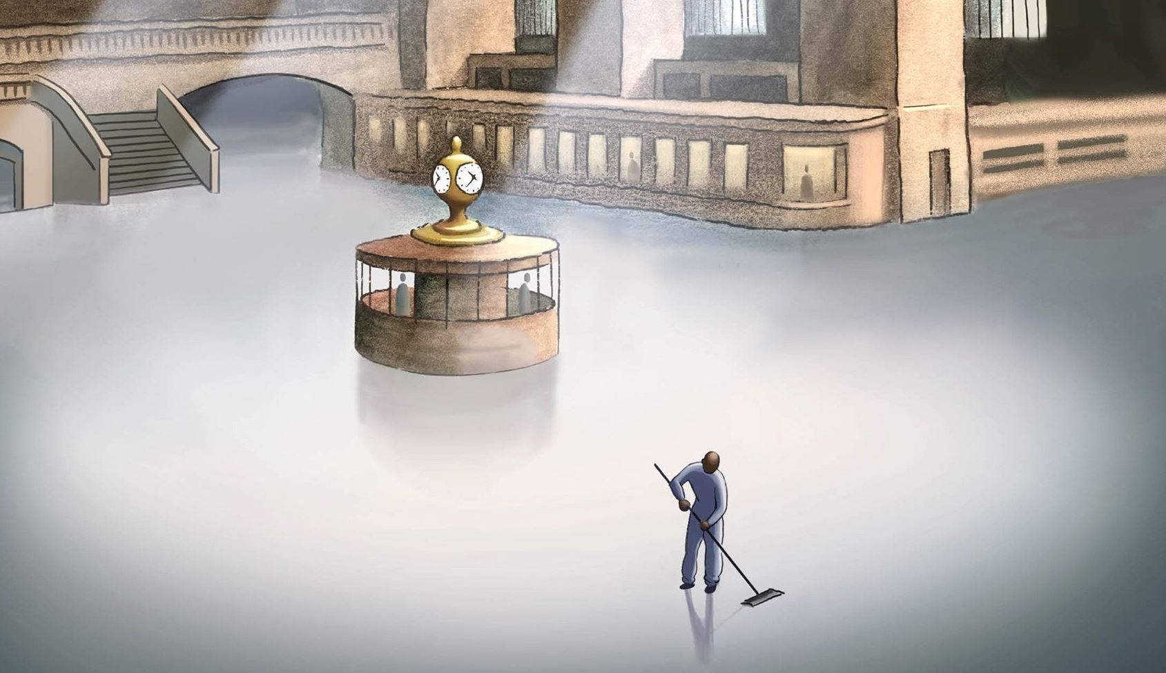 Ο κορονοϊός στα εξώφυλλα των μεγαλύτερων περιοδικών παγκοσμίως