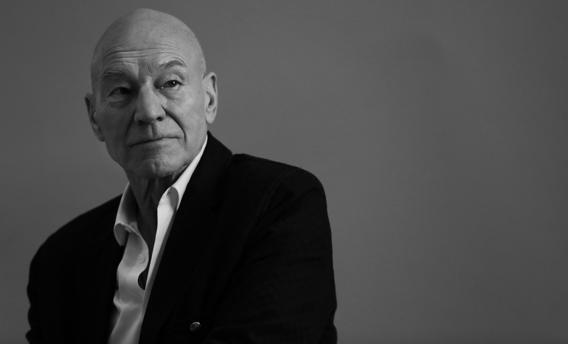 Όσα έμαθε η ζωή στον Patrick Stewart